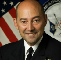 Admiral James Stavridis